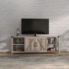 68" TV Console Cabinet