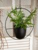 Modern Flower Pot Plant Holder