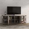 68" TV Console Cabinet