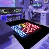 1pc Area Rug 3D Game Carpet