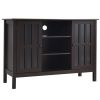 50" TV Stand Console Cabinet