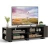 65" TV Wood Cabinet