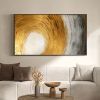 Hand Painted Oil Painting Abstract Original Minimalist Art