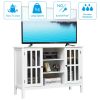 50" TV Stand Console Cabinet