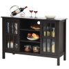 50" TV Stand Console Cabinet