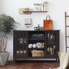 50" TV Stand Console Cabinet