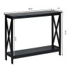 Console X-Design Accent Table