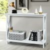 Console X-Design Accent Table