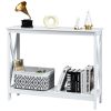 Console X-Design Accent Table