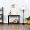 Wood Console Sofa Table