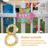 Easter Bunny Wreath