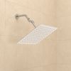 8in. x 8in. High Pressure Rainfall Shower Head