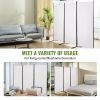 VEVOR 3 Panel Partition Room Divider