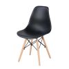 Set of 4 Modern Style Dining Chairs