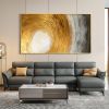 Hand Painted Oil Painting Abstract Original Minimalist Art