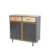 2 Drawer Sideboard