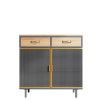 2 Drawer Sideboard