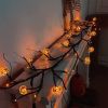 6 Ft LED Halloween Light String