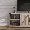 68" TV Console Cabinet