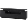 Stylish High Gloss 75" TV Cabinet